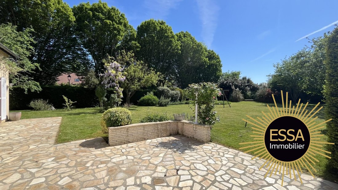 House in Chavenay, Ile-de-France, France 2 - 17508315