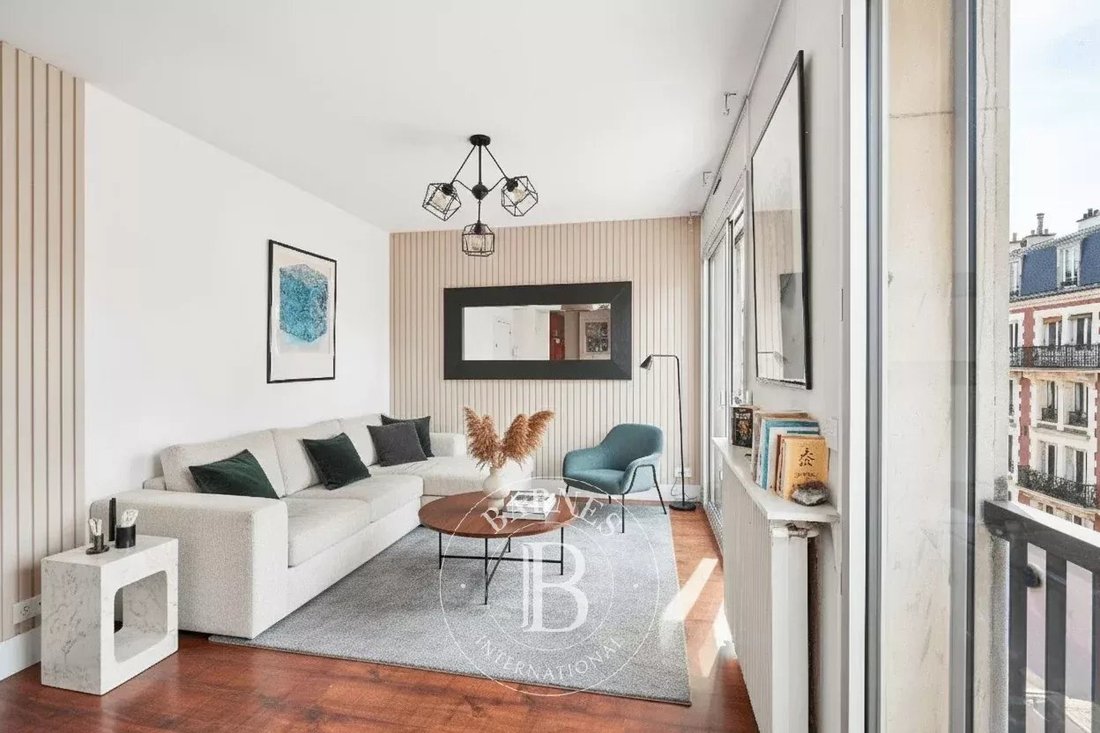 Apartamento en Escuela Militar, Paris 7e Arrondissement, París 1 - 17839902