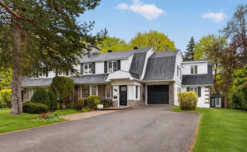 Casa a Hampstead, Québec, Canada 1