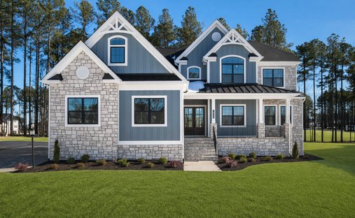 House in Lewes, Delaware, United States 1