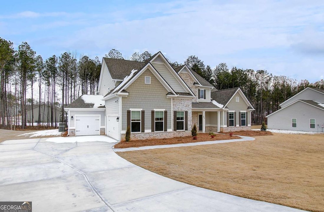 House in Senoia, Georgia, United States 4 - 17940867