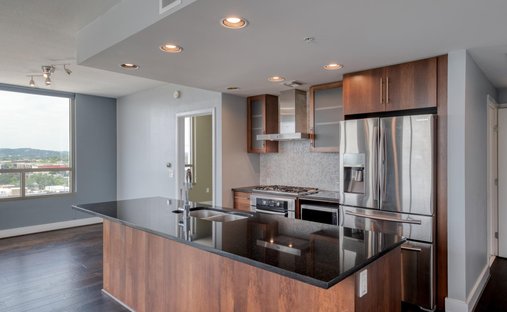Appartement à Austin, Texas, États-Unis 1