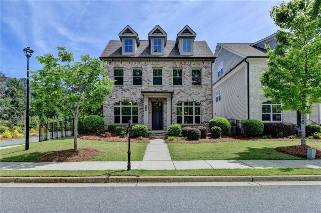 House in Milton, Georgia, United States 1 - 17425135