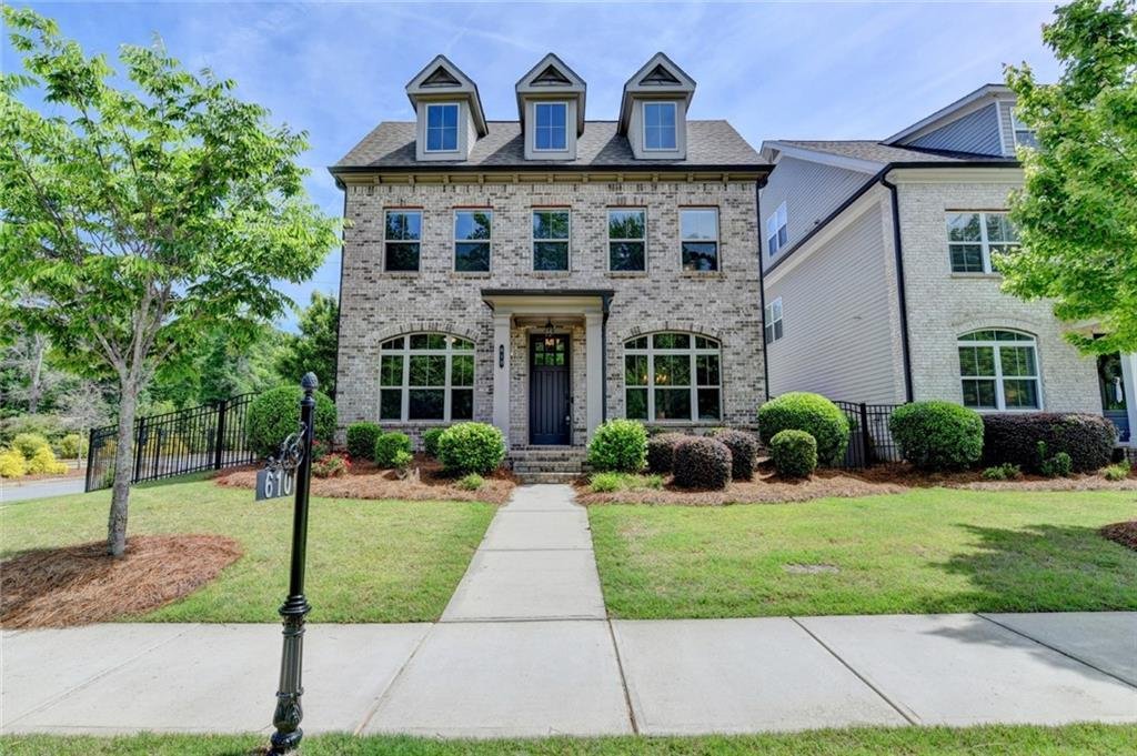 House in Milton, Georgia, United States 4 - 17425135