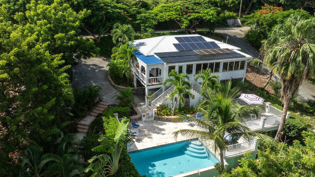 House in Cruz Bay, St. John, U.S. Virgin Islands 2 - 17941760