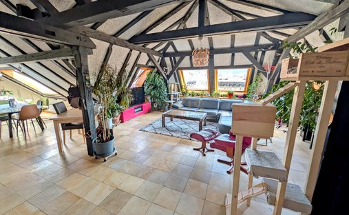Apartment in La Chaux-de-Fonds, Neuchâtel, Switzerland 1