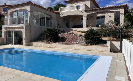 Villa in Fitou, Occitania, France 1