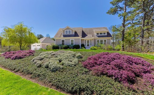 House in Truro, Massachusetts, United States 1