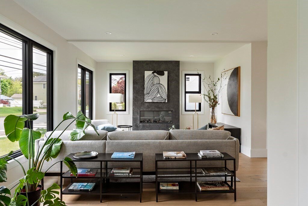 House in Newton, Massachusetts, United States 2 - 17942103