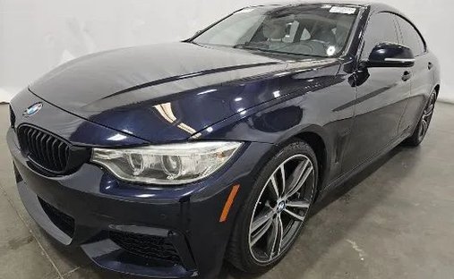 2017 BMW 4 Series 430i Gran Coupe 4D in Marietta, GA, United States 1