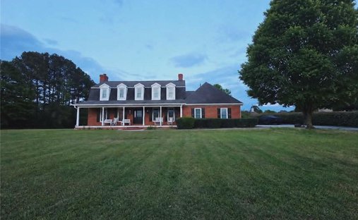 House in Lithonia, Georgia, United States 1