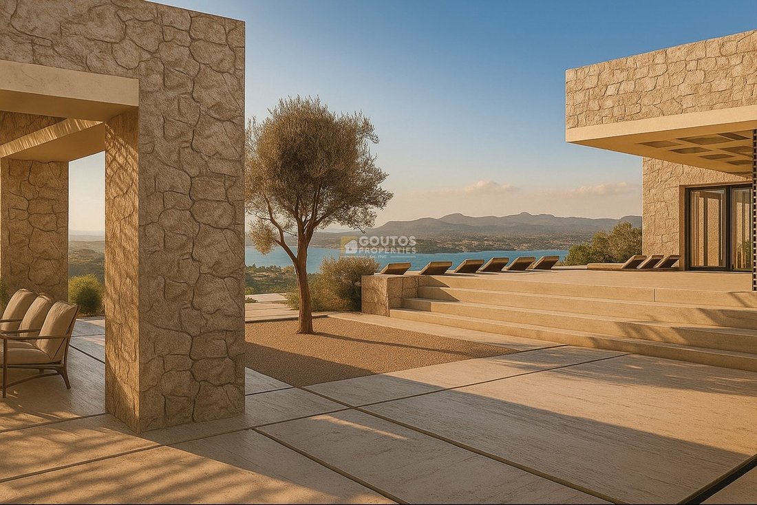 Villa in Koinotita Kranidiou, Kranidi, Greece 4 - 17940420