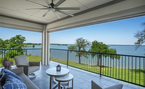 Condominio a Hickory Creek, Texas, Stati Uniti 1