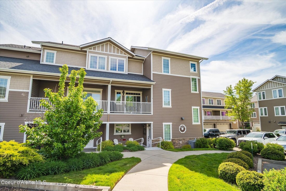 Condo in Coeur d'Alene, Idaho, United States 1 - 17942330