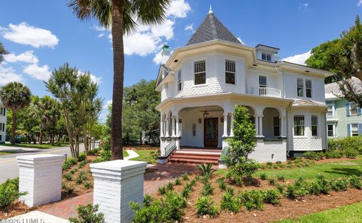 Casa a Beaufort, Carolina del Sud, Stati Uniti 1