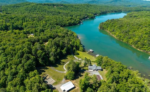 Land in Morganton, Georgia, United States 1