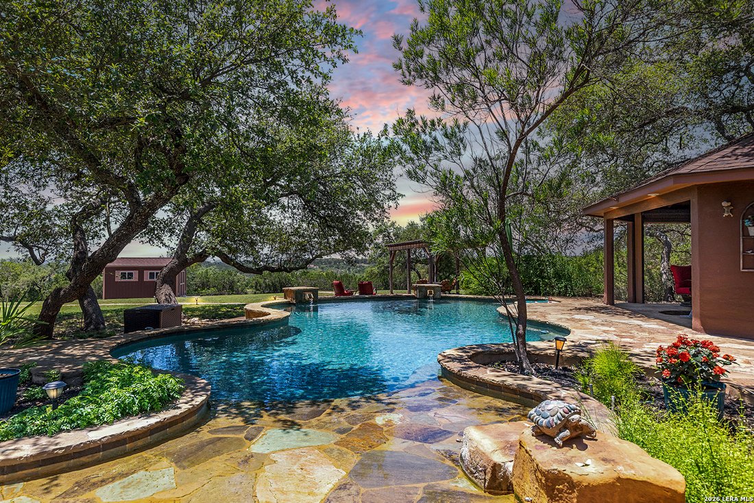 Haus in Spring Branch, Texas, Vereinigte Staaten 1 - 17941245