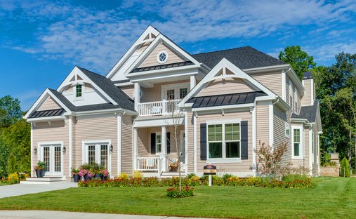 House in Lewes, Delaware, United States 1