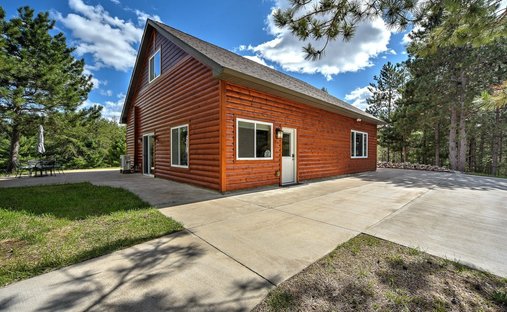 Casa en Webster, Wisconsin, Estados Unidos 1