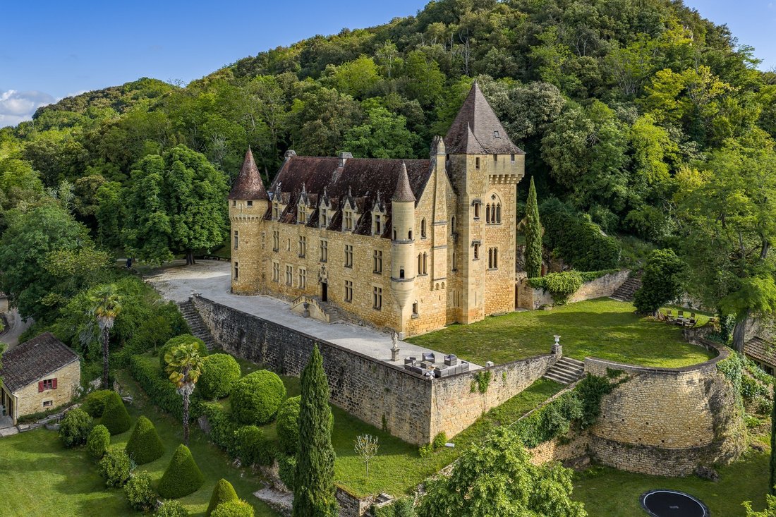 House in Sarlat-la-Canéda, Nouvelle-Aquitaine, France 2 - 17941288