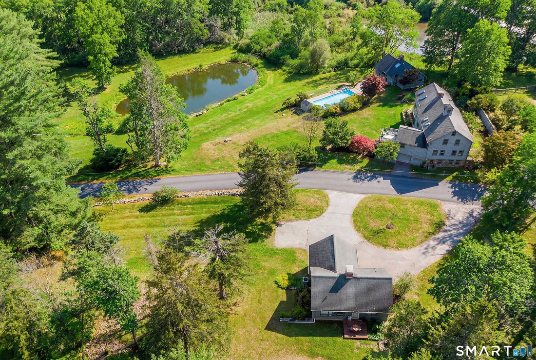 House in Sherman, Connecticut, United States 1 - 17942106