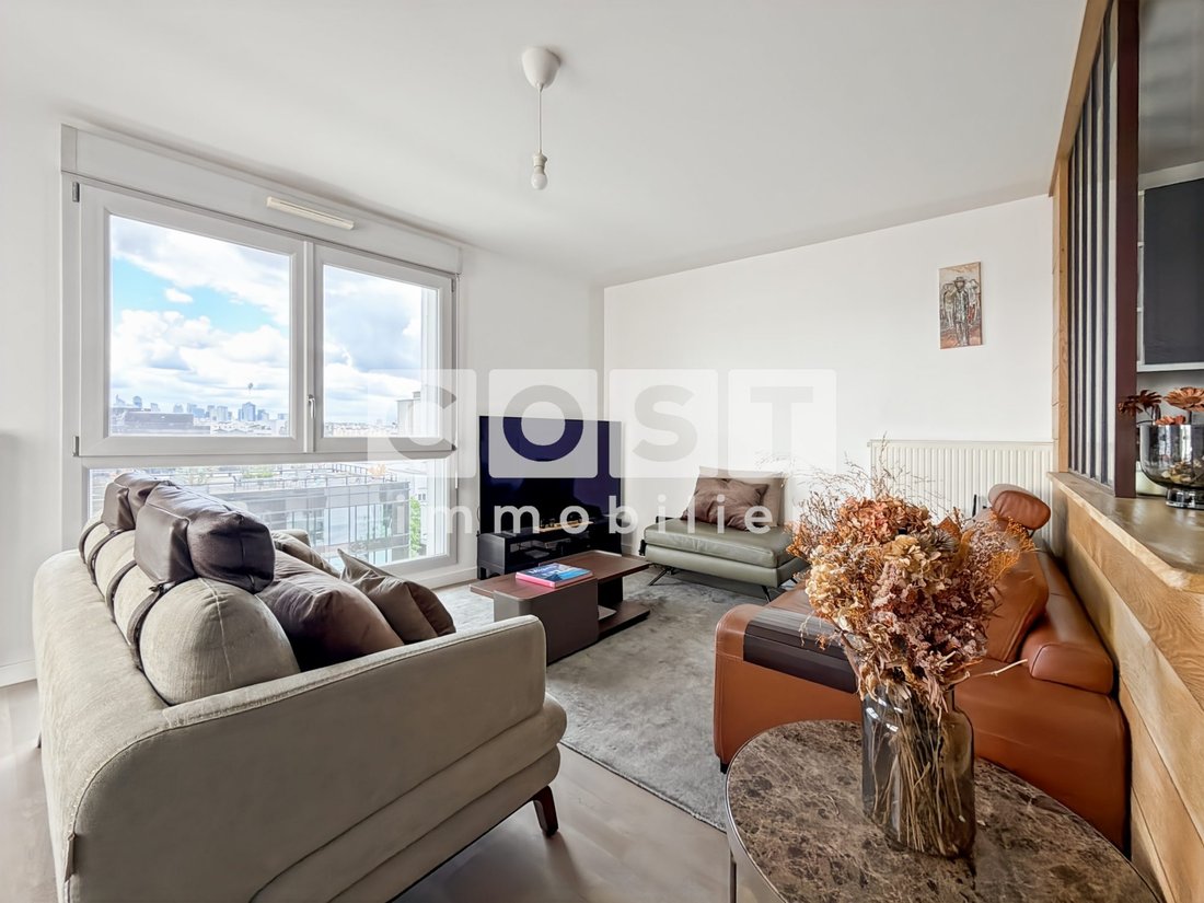 Apartment in Gennevilliers, Ile-de-France, France 4 - 17941968
