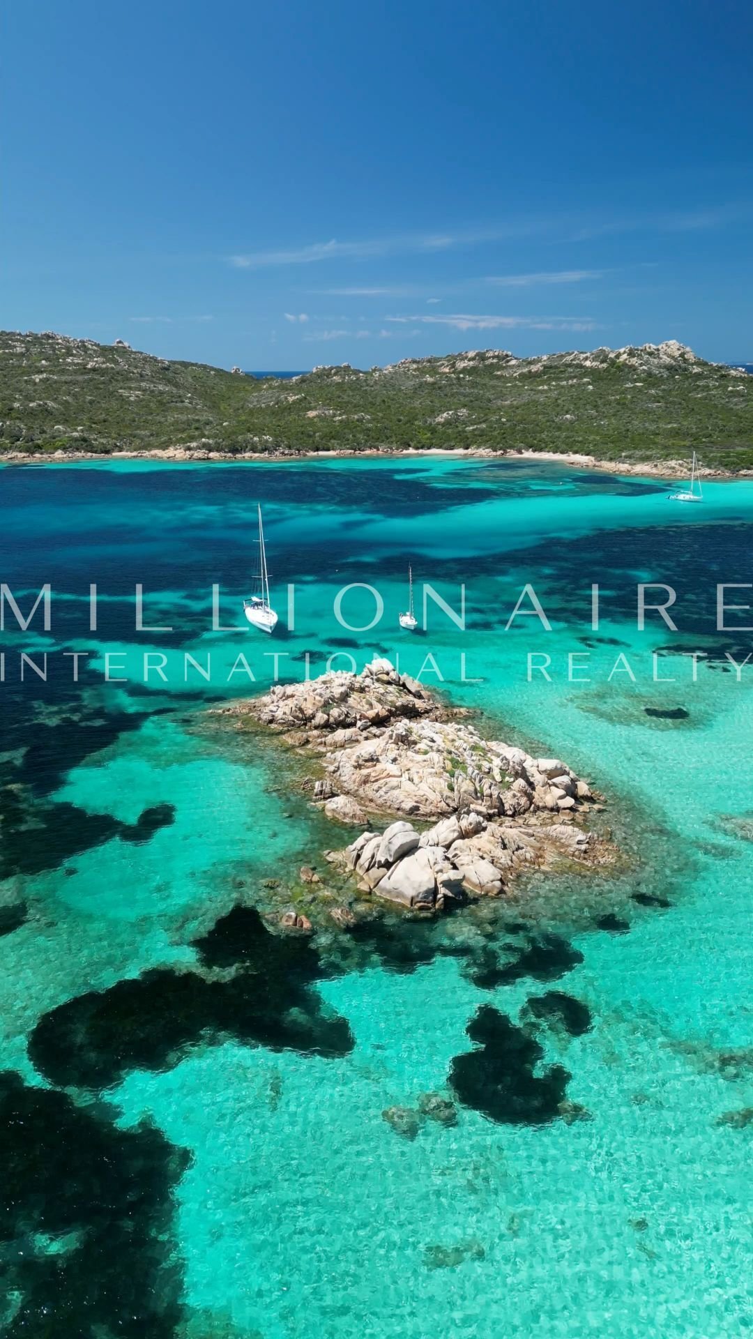 Île privée à La Maddalena, Sardaigne, Italie 5 - 17936153
