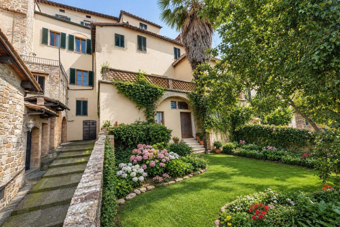 Apartment in Montalcino, Tuscany, Italy 1 - 15913012