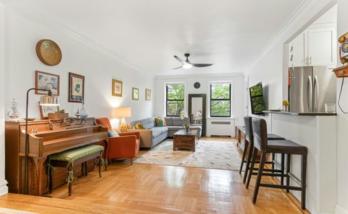 Co Op in New York, New York, United States 1