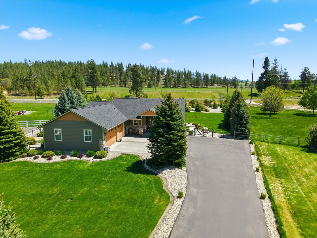 House in Stevensville, Montana, United States 5 - 17942657