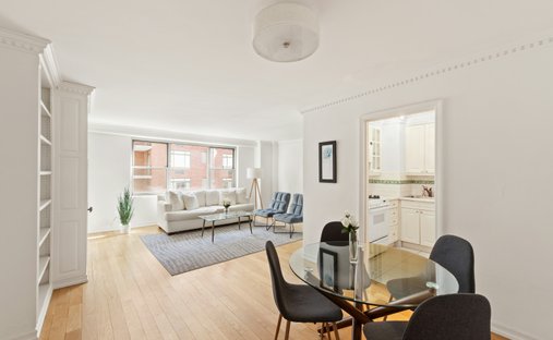 Co Op in New York, New York, United States 1