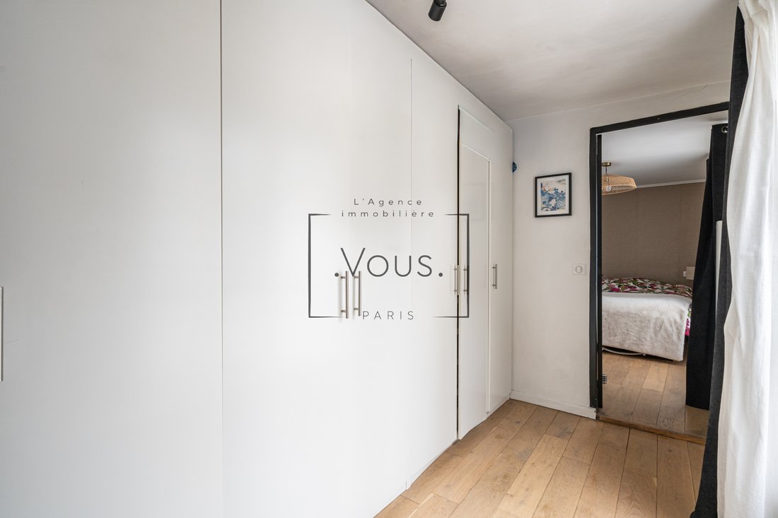 Apartment in Enfants Rouges, Paris 3e Arrondissement, Paris 5 - 17944563