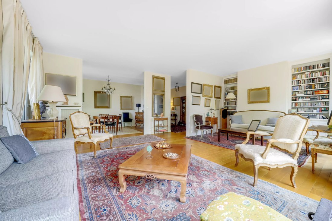 Appartamento a Clagny-Glatigny, Versailles, Francia 5 - 17943683