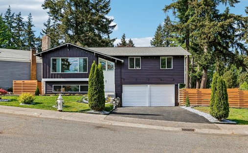 Maison à Kirkland, Washington, États-Unis 1