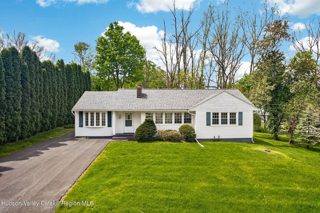 House in Hurley, New York, United States 1 - 17944556