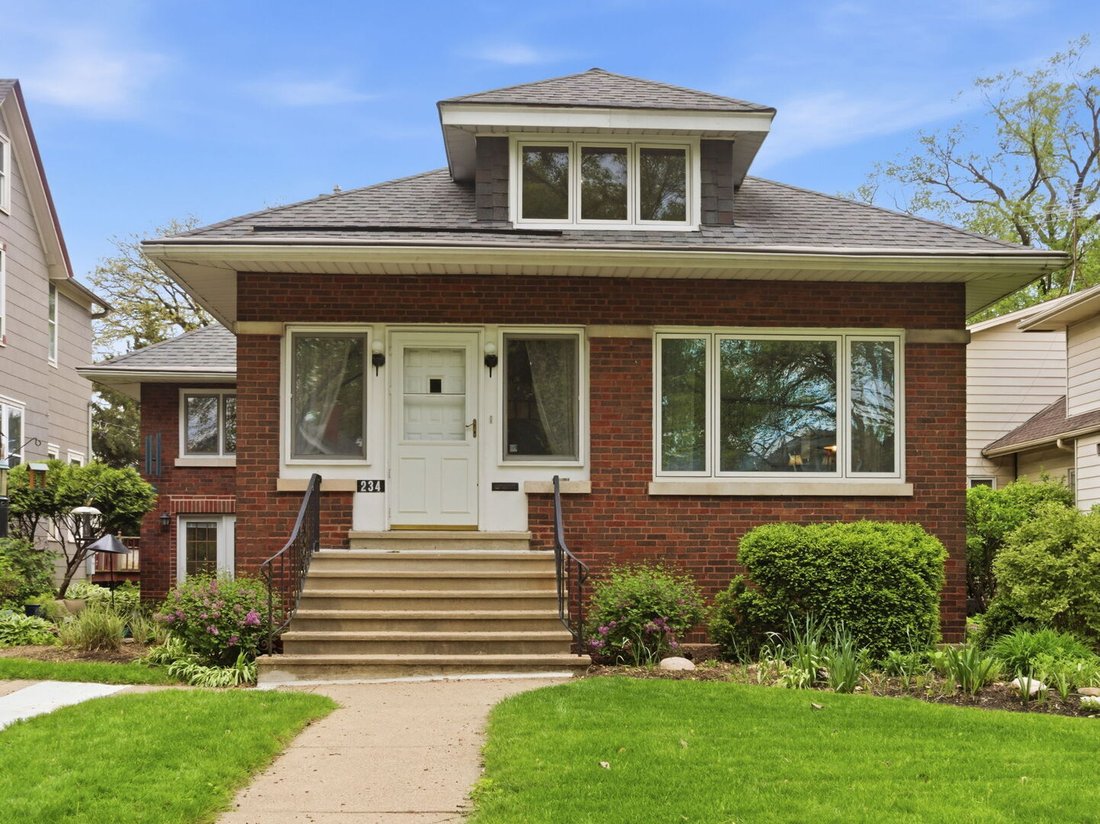 House in River Forest, Illinois, United States 1 - 17942877