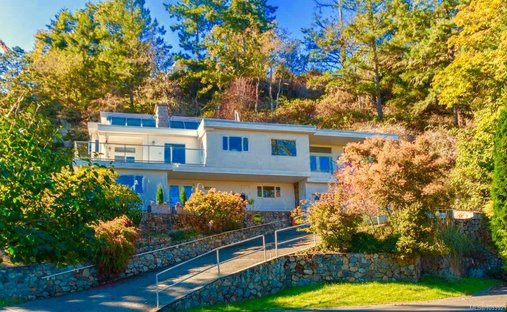 Haus in Saanich, Britisch-Kolumbien, Kanada 1