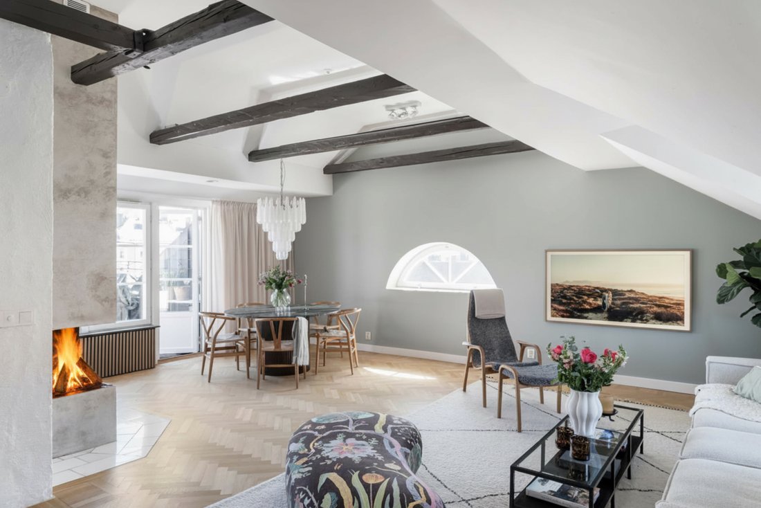 Apartment in Stockholm, Stockholm County, Sweden 1 - 17945274