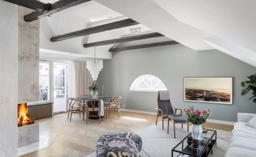 Apartment in Stockholm, Stockholm County, Sweden 1