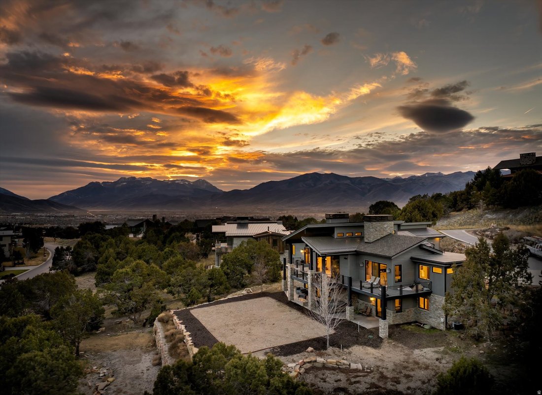 House in Heber City, Utah, United States 1 - 17942470