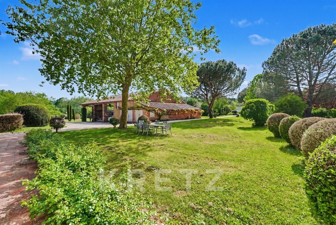 House in Saint-Martial - Le Fau, Montauban, France 3 - 17944562