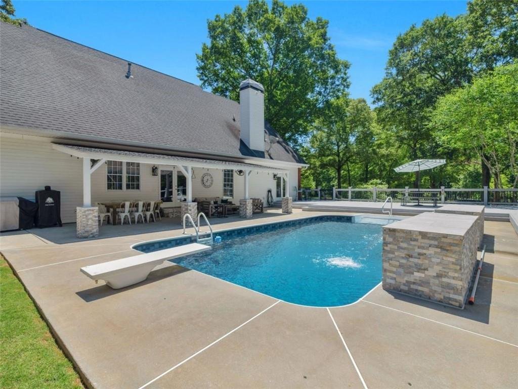 House in Griffin, Georgia, United States 5 - 17942429