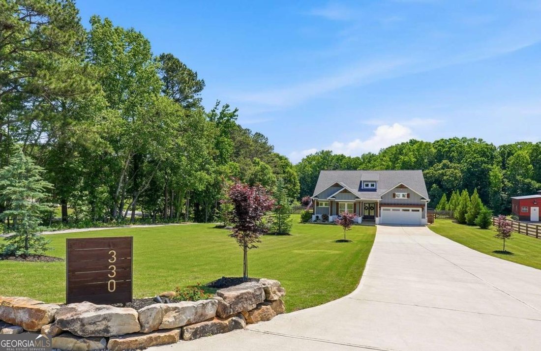 House in Dallas, Georgia, United States 4 - 17942462