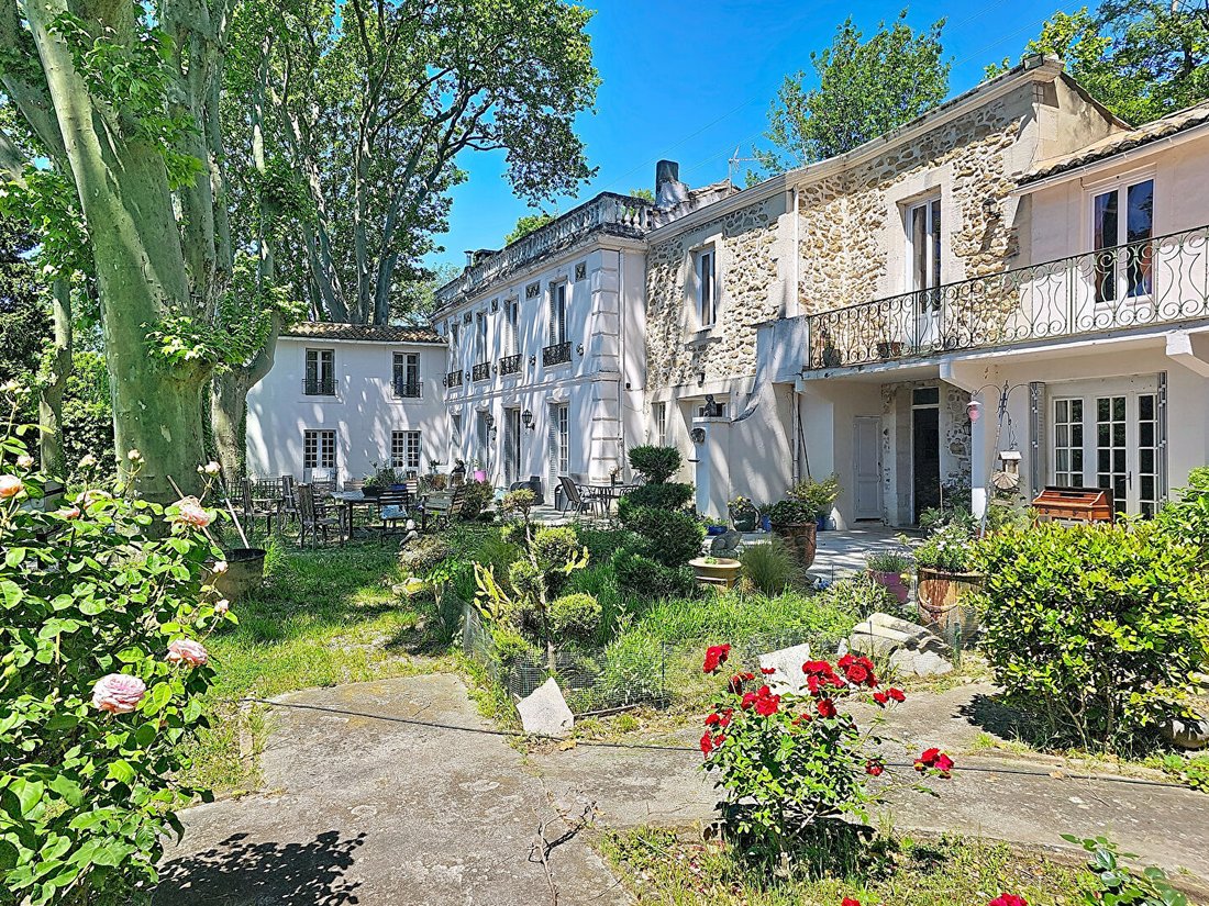 Villa in Montfavet Banlieue, Avignon, France 1 - 17942975