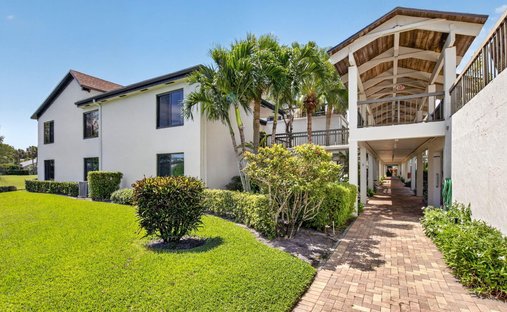 Eigentumswohnung in Delray Beach, Florida, Vereinigte Staaten 1