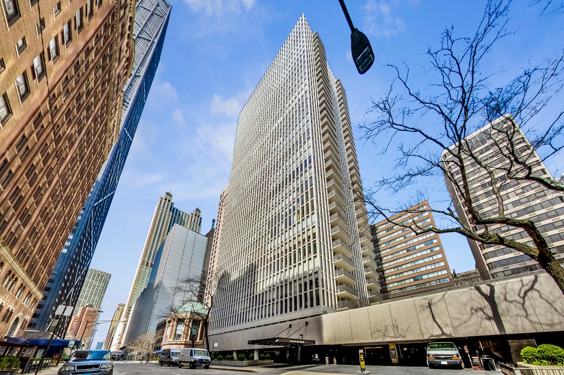 Condo in Chicago, Illinois, United States 1 - 17937994