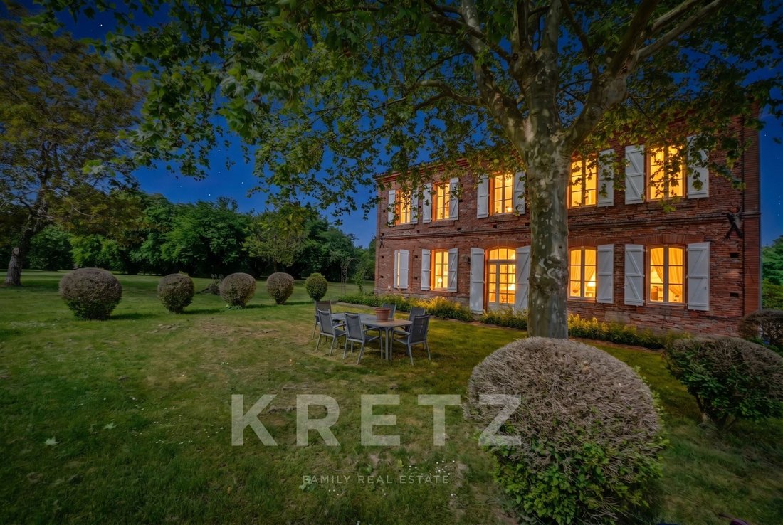 House in Saint-Martial - Le Fau, Montauban, France 2 - 17944562