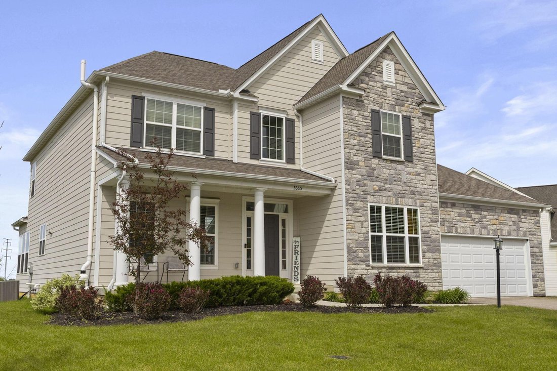 House in Lewis Center, Ohio, United States 3 - 17944567