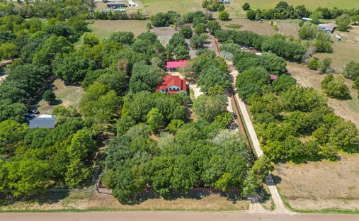 House in East Bernard, Texas, United States 1