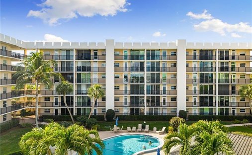 Condominio a Naples, Florida, Stati Uniti 1